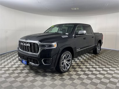 New 2026 RAM 1500 Tungsten