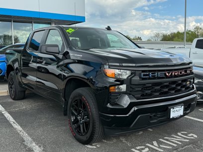 Certified 2022 Chevrolet Silverado 1500 Custom