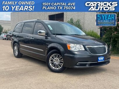 Used 2011 Chrysler Town & Country Limited w/ Trailer Tow Group