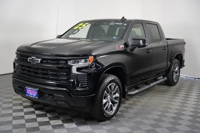 New 2025 Chevrolet Silverado 1500 RST w/ RST All Star Premium Package