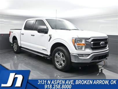 Used 2022 Ford F150 XLT w/ Equipment Group 301A Mid
