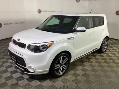 Used 2016 Kia Soul + w/ Soulful Package