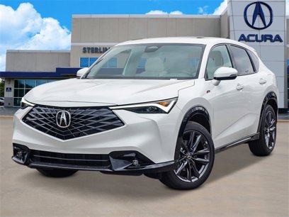 New 2025 Acura ADX A-Spec