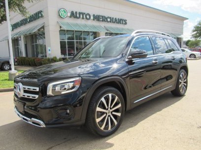 Used 2020 Mercedes-Benz GLB 250 4MATIC w/ Premium Package
