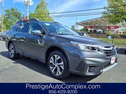 Certified 2022 Subaru Outback Touring XT