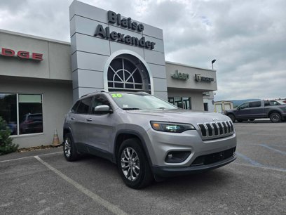 Used 2020 Jeep Cherokee Latitude Lux w/ Quick Order Package 26H Lux