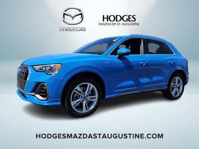 Used 2021 Audi Q3 2.0T Premium w/ Convenience Package