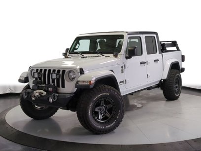 Used 2022 Jeep Gladiator Sport