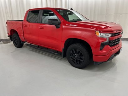 Used 2023 Chevrolet Silverado 1500 RST