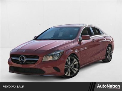 Used 2018 Mercedes-Benz CLA 250
