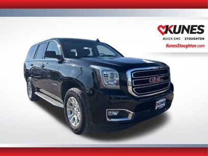 Used 2020 GMC Yukon SLE