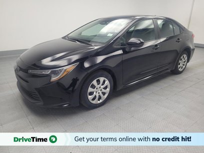 Used 2023 Toyota Corolla LE
