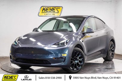 Used 2022 Tesla Model Y Long Range