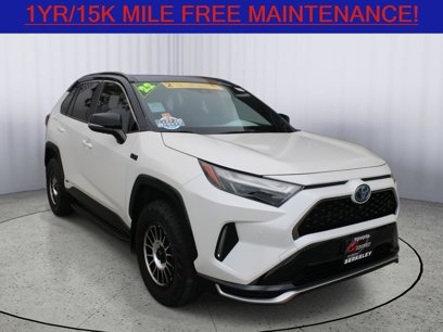Used 2022 Toyota RAV4 XSE