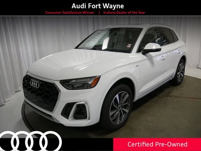 Certified 2025 Audi Q5 2.0T Premium Plus