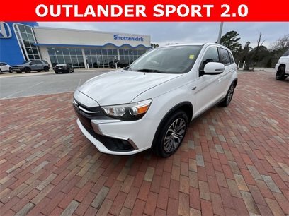 Used 2019 Mitsubishi Outlander Sport ES