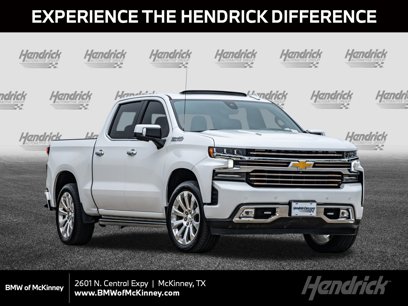 Used 2020 Chevrolet Silverado 1500 High Country w/ Technology Package