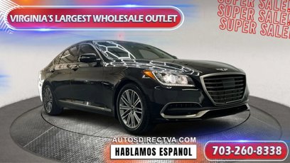 Used 2019 Genesis G80 3.8