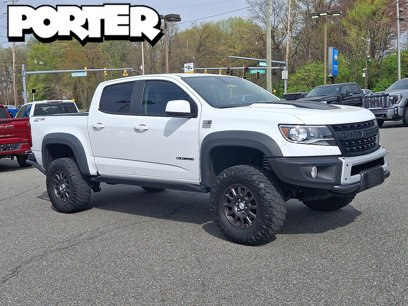 Used 2020 Chevrolet Colorado ZR2 w/ Colorado ZR2 Bison Edition