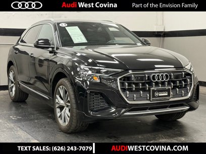 Used 2024 Audi Q8 Premium Plus