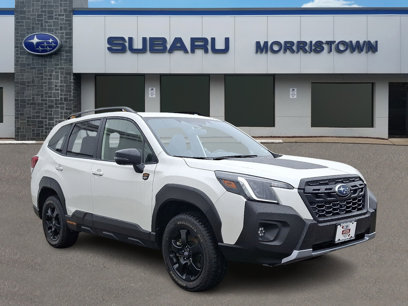 Certified 2024 Subaru Forester Wilderness
