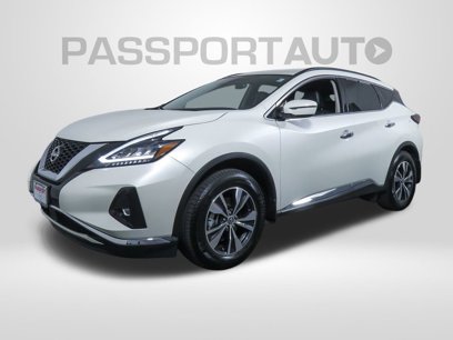 Certified 2024 Nissan Murano SV