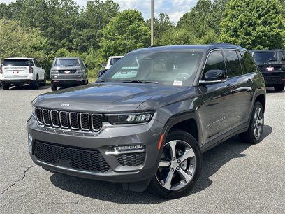 Used 2025 Jeep Grand Cherokee Limited w/ Trailer Tow Package