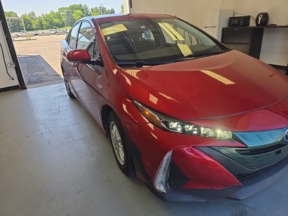 Used 2018 Toyota Prius Prime Plus