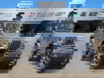 New 2025 Jeep Wrangler Unlimited Sport S 4xe