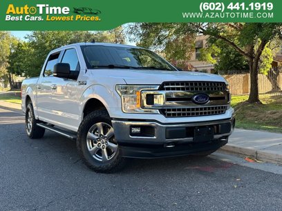 Used 2019 Ford F150 XLT w/ Equipment Group 302A Luxury