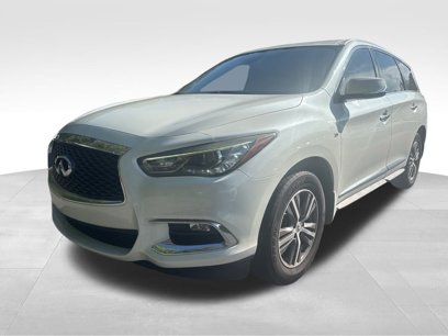 Used 2019 INFINITI QX60 Pure