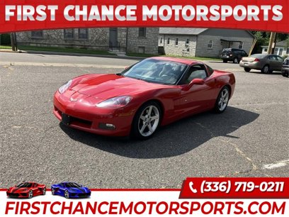 Used 2005 Chevrolet Corvette Coupe w/ Preferred Equipment Group