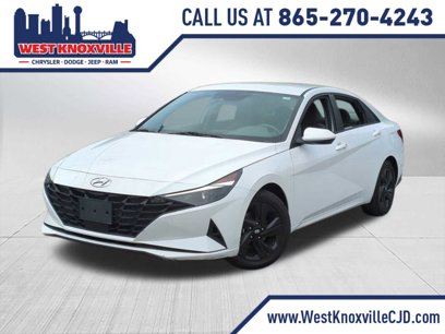 Used 2021 Hyundai Elantra SEL w/ Convenience Package