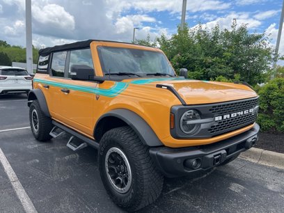 Used 2022 Ford Bronco Badlands w/ Sasquatch Package