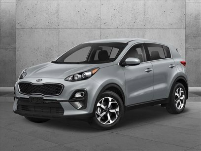 Used 2020 Kia Sportage LX w/ LX Popular Package