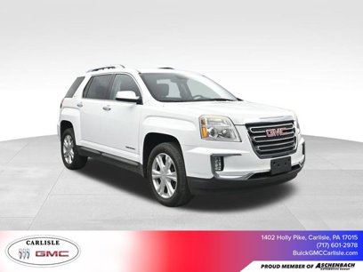 Used 2017 GMC Terrain SLT w/ Open Road Package