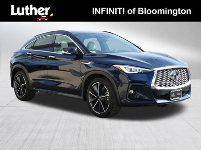 Certified 2023 INFINITI QX55 Sensory w/ Lighting Package