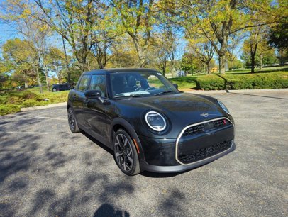 New 2025 MINI Cooper S