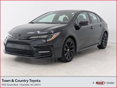 Used 2022 Toyota Corolla SE