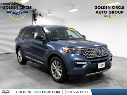Used 2020 Ford Explorer Limited