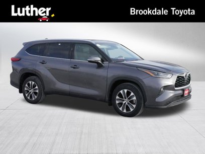 Certified 2021 Toyota Highlander XLE
