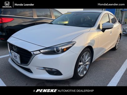 Used 2017 MAZDA MAZDA3 Grand Touring w/ Premium Equipment Package