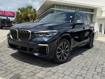 Used 2022 BMW X5 M50i