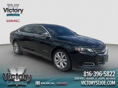 Used 2020 Chevrolet Impala LT
