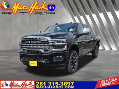 New 2025 RAM 2500 Limited