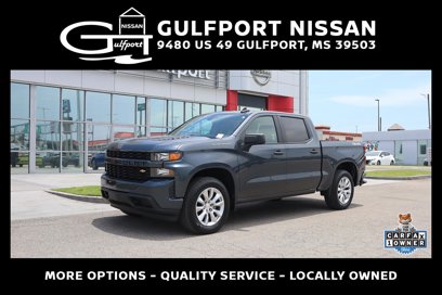 Used 2021 Chevrolet Silverado 1500 Custom