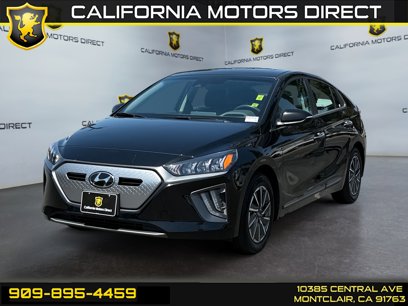 Used 2021 Hyundai Ioniq Limited