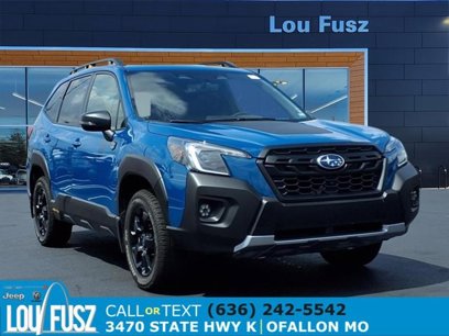 Used 2024 Subaru Forester Wilderness