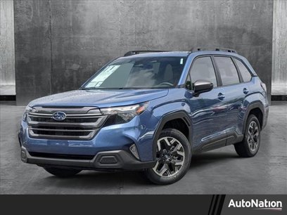 New 2025 Subaru Forester Premium