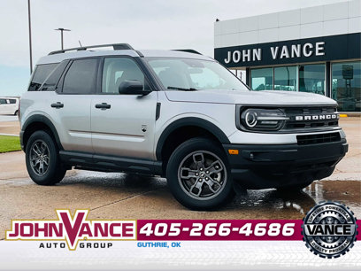 Used 2023 Ford Bronco Sport Big Bend w/ Convenience Package